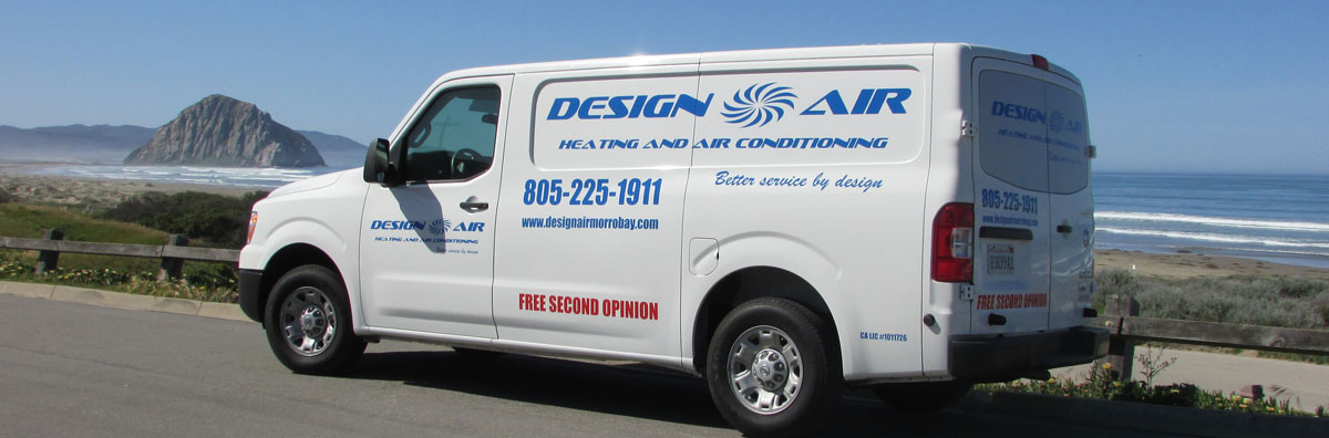 DESIGN AIR HVAC